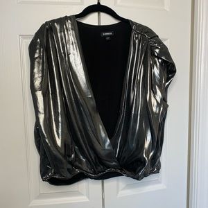 Super Cut Express Blouse